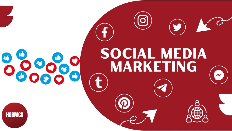 Social Media Marketing Services offered by HGBMCS