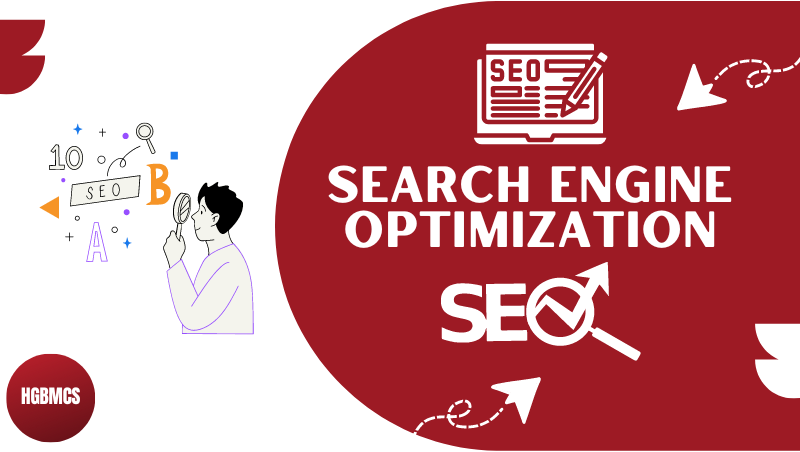 Search Engine Optimization Services offered by HGBMCS